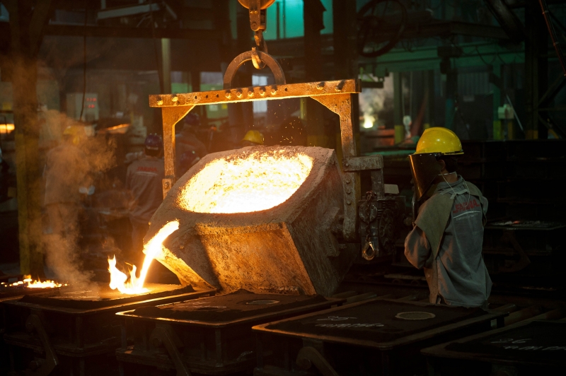 Setor tem envolvimento direto com fornecedores de equipamentos