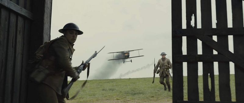 Épico de guerra '1917' mostra missão de dois jovens soldados para salvar muitas vidas que estão em jogo
