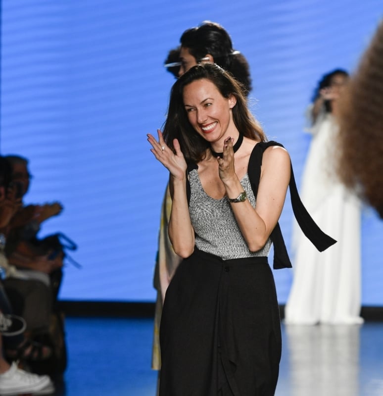 Rochele Gloor acumula diversas experiências internacionais no mundo da moda