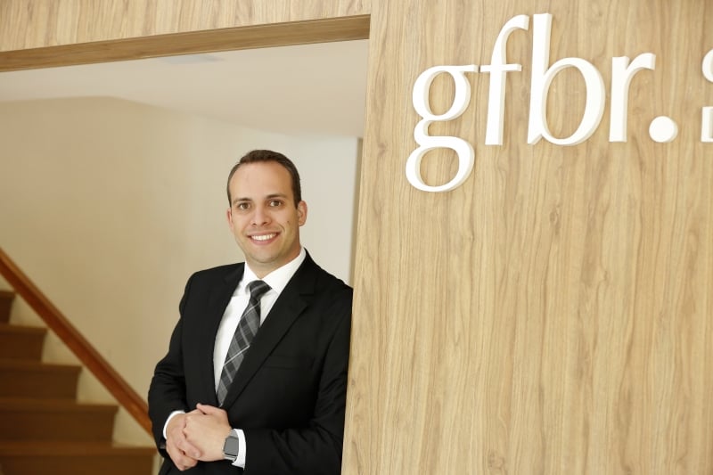 Wulff diz que meta é melhorar a relação de fluxo de caixa tributário Foto: FÁBIO MARTINS/GRUPOFISCALDOBRASIL/DIVULGAÇÃO/JC