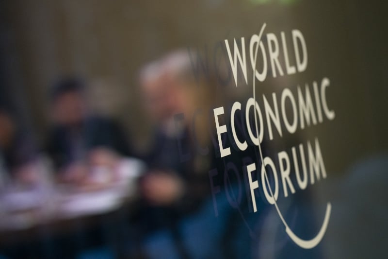 No Fórum Econômico Mundial, executivos internacionais mostraram interesse no País