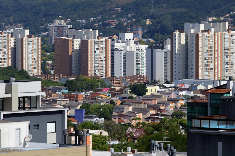 No acumulado dos últimos 12 meses até janeiro, o crédito imobiliário totalizou R$ 80,9 bilhões