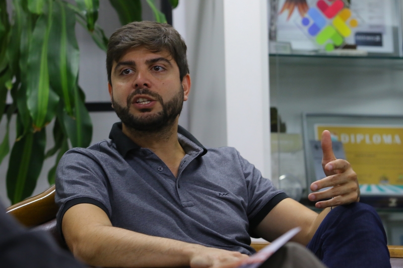 Vereador do Novo considera discussão fundamental para Porto Alegre  