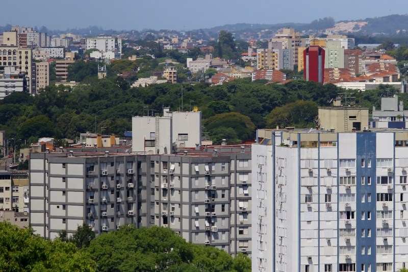 Custo com Habitação foi um dos grupos que teve alta na capital gaúcha 