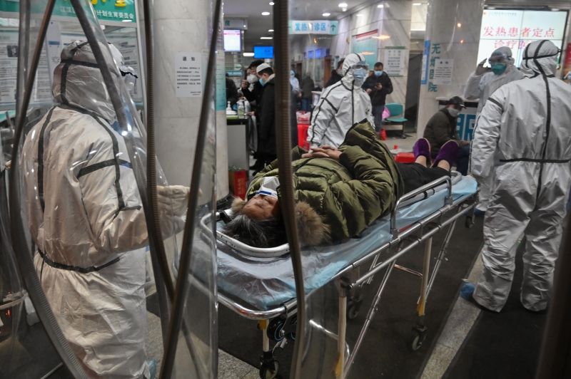 Wuhan, que tem a maior parte dos casos, pode construir outro hospital para atender os infectados