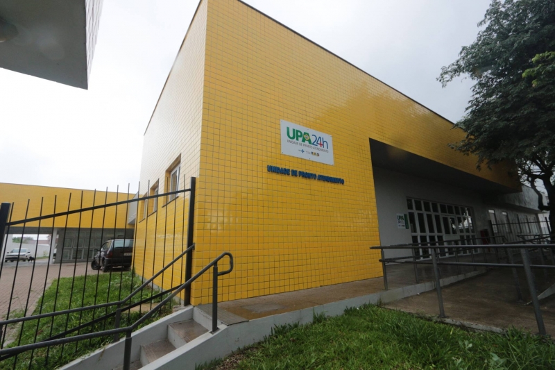 Homem de 40 anos chegou com febre na UPA Zona Norte de São Leopoldo e está em isolamento