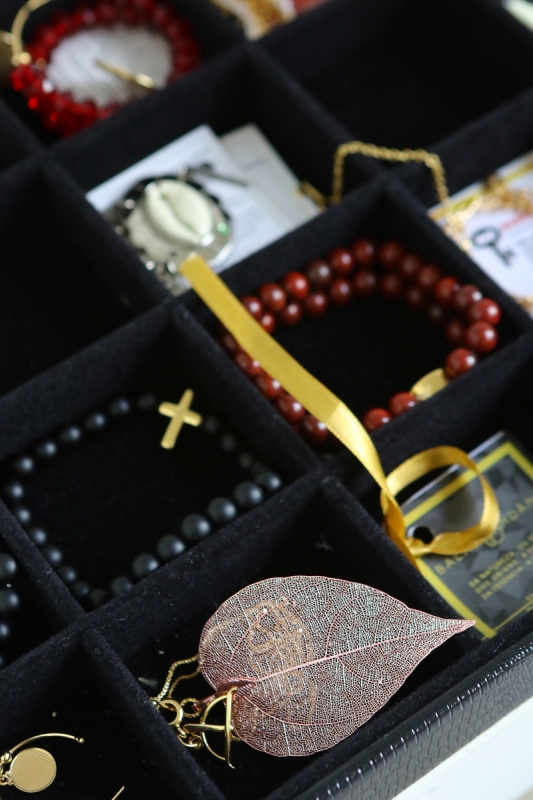 Entrevista com a  donas da marca de acess&oacute;rios femininos Balangand&atilde;ns, Let&iacute;cia de Gois . Foto: MARCO QUINTANA/JC