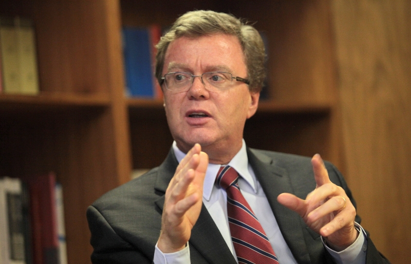 Ministro integrava o STJ desde 2010, indicado pelo presidente Lula (PT)