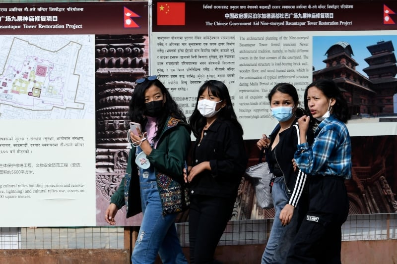 Chineses são o maior grupo de estudantes estrangeiros nas faculdades e universidades americanas