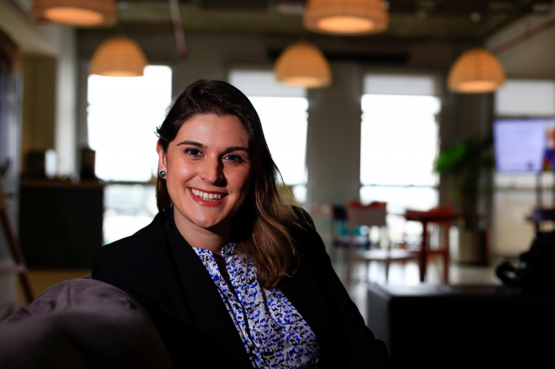 Nelice é atua no escritório de Porto Alegre e é responsável pela abertura da operação da empresa no Chile