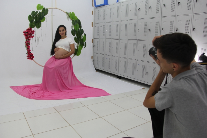 Projeto realizado em unidade de Saúde da Família estimula gestantes a participarem de grupo de orientação