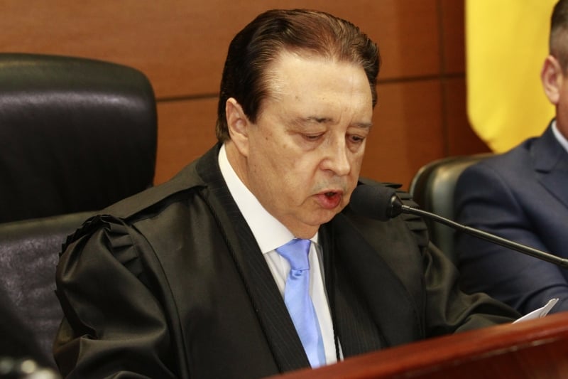 Magistrado há 22 anos, desembargador fará gestão baseada no diálogo e na autonomia dos Poderes