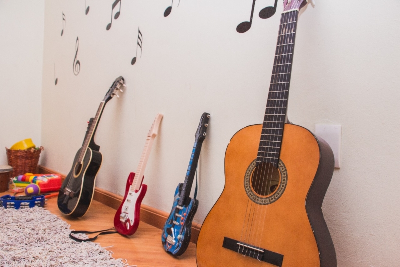 Cantar, tocar um instrumento ou colocar a música em algum aparelho contam como participação