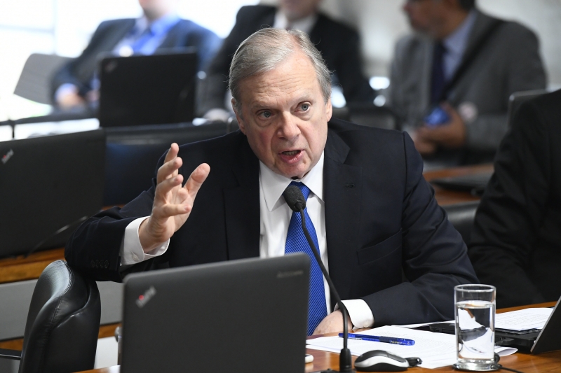 Para Jereissati, não é possível aprovar mudanças em três meses