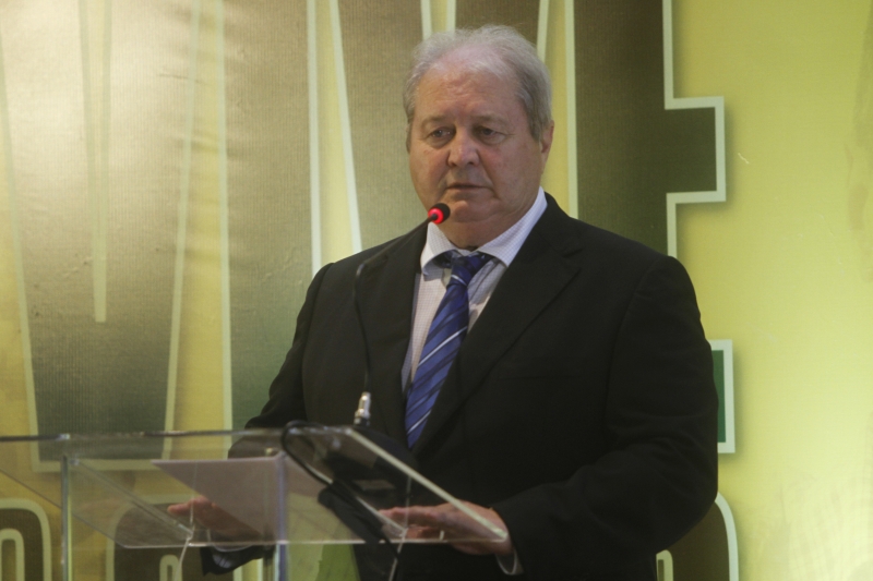 Nei César Mânica está à frente de mais uma feira e projeta bons negócios, apesar das adversidades 