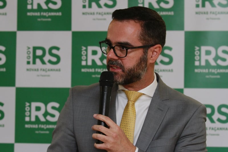 Secretário da Fazenda, Cardoso vê vantagens na adesão para o Rio Grande do Sul