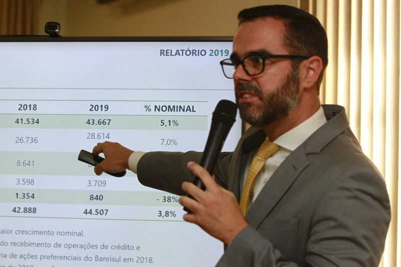 Secretário Cardoso apresentou o Relatório de Transparência Fiscal 
