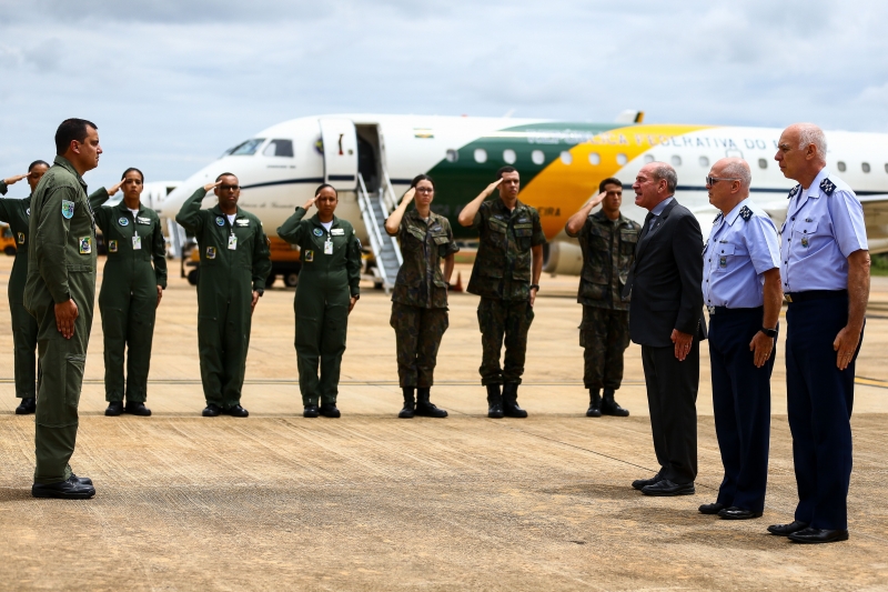 Coronavirus Aeronaves Da Fab Decolam Para Buscar Brasileiros Na China Jornal Do Comercio