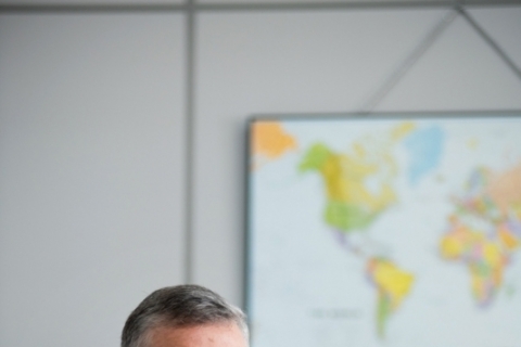 Ferreira, da Abicalçados: foram cancelados 50% dos pedidos já no início da crise