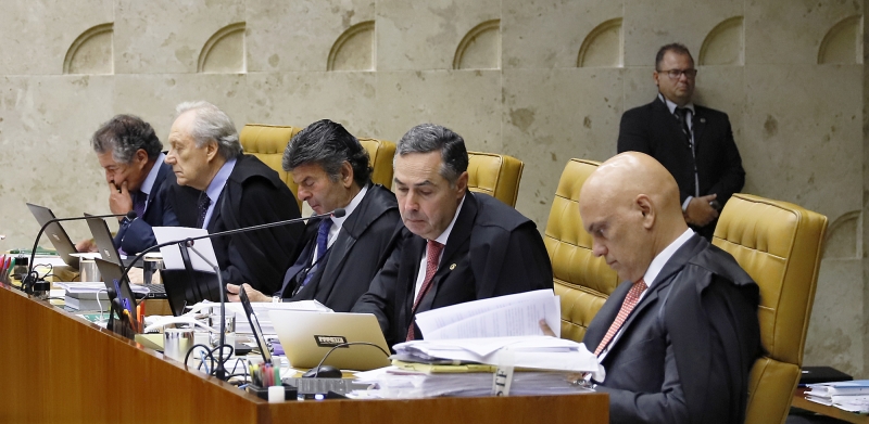 Para o ministro Ricardo Lewandowski, o acordo leva "à paz social e à paz federativa"