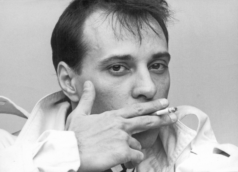 Em meados dos anos 1980, Joe começava a ser conhecido no Centro do País