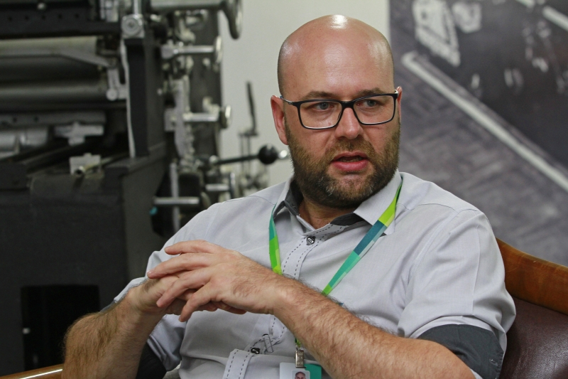 Gerente regional, Krahl informa que a cooperativa de crédito quer abrir cinco unidades neste ano