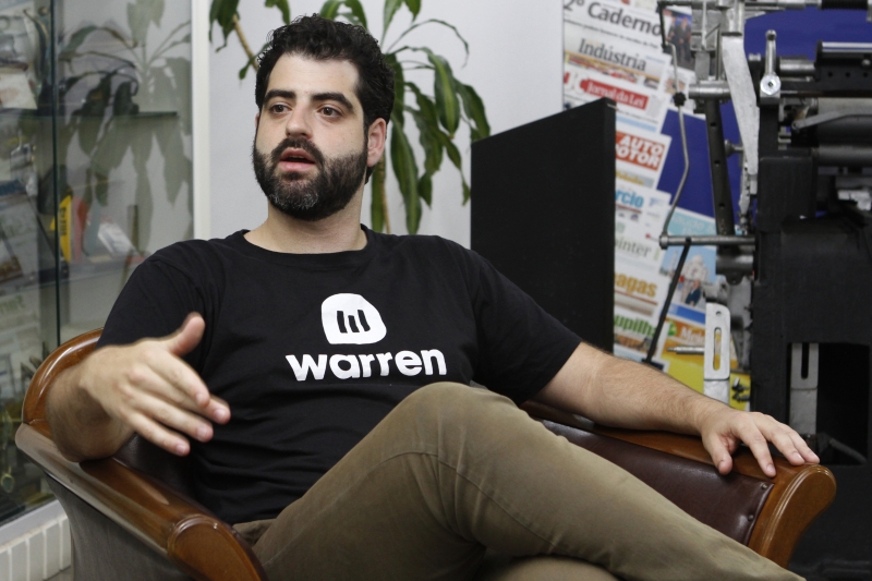 Tiago Kaplan informa que o Aulão on-line e gratuito será no dia 30 de março, às 19h