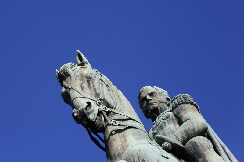 Vitória no conflito liderado por Bento Gonçalves teria criado nova nação no continente