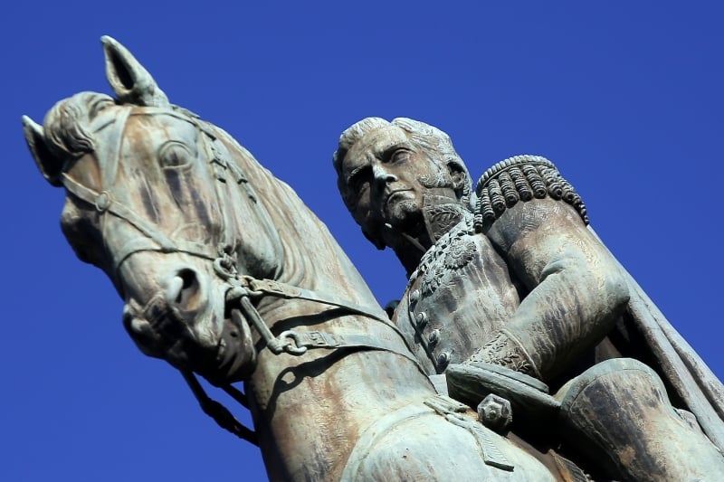 História do general farroupilha ainda não é completamente conhecida pelos gaúchos