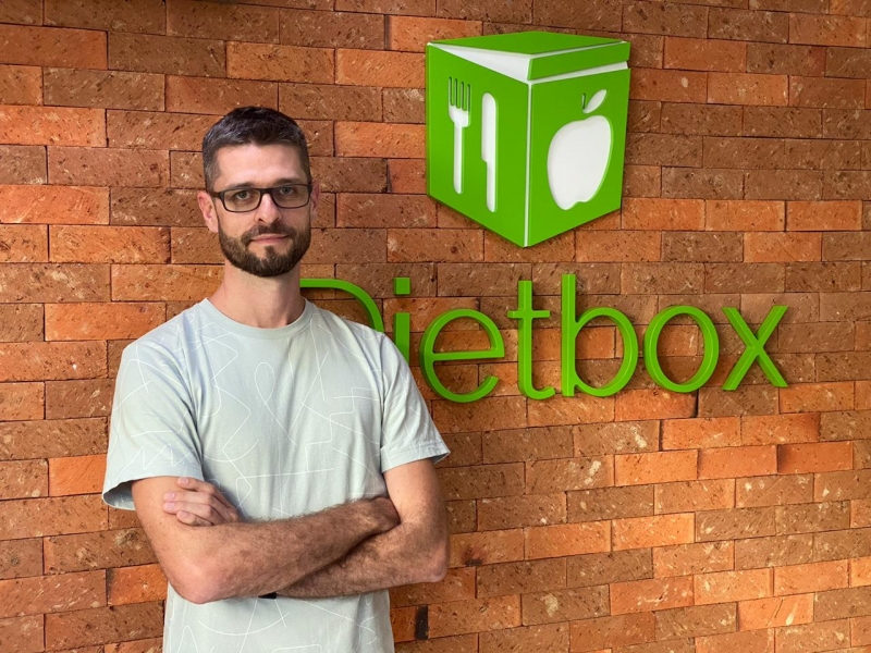 Andr&eacute; revela que h&aacute; 140 mil profissionais cadastrados no aplicativo Foto: B&Aacute;RBARA BORBA/DIETBOX/DIVULGA&Ccedil;&Atilde;O/JC