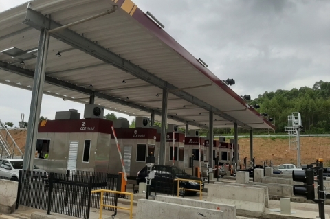 Sete pedágios do RS terão tarifa mais barata a partir desta quinta-feira