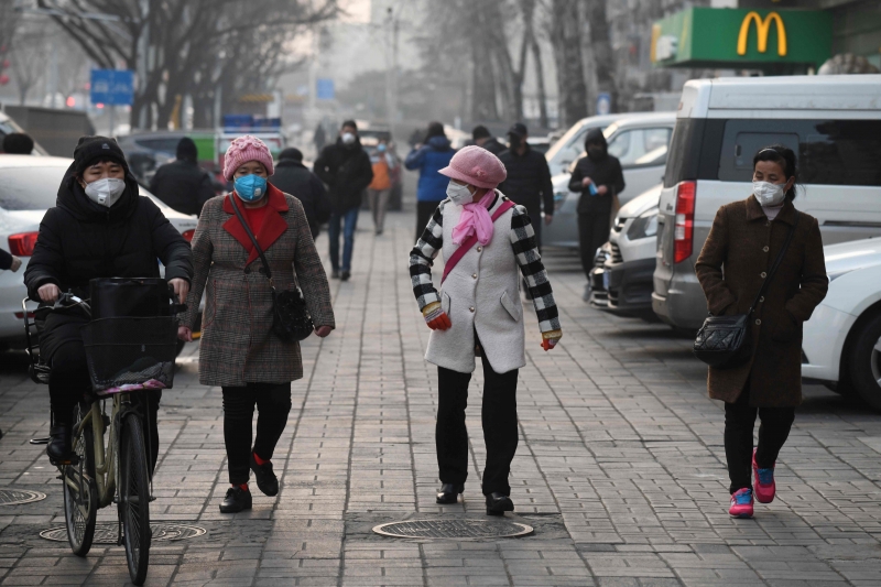 OMS atribuiu o aumento à mudança no método de diagnóstico da doença