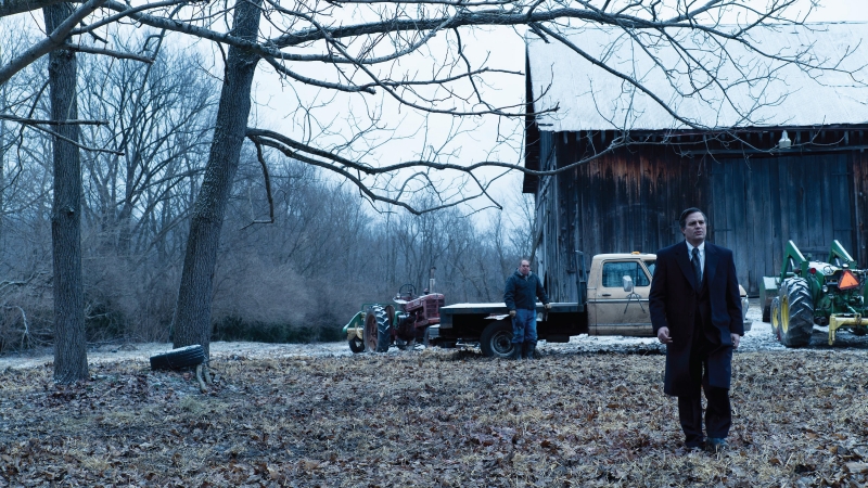 Mark Rufallo interpreta advogado que move um processo contra empresa responsável por poluir um rio
