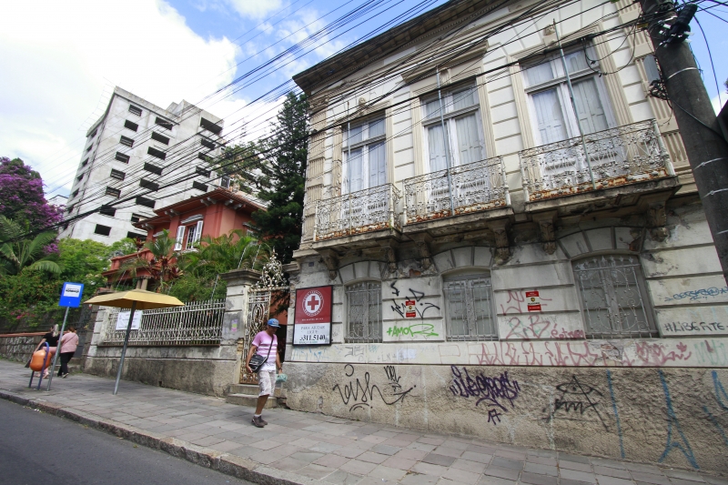 Imóvel na avenida Independência está avaliado em R$ 1,7 milhão