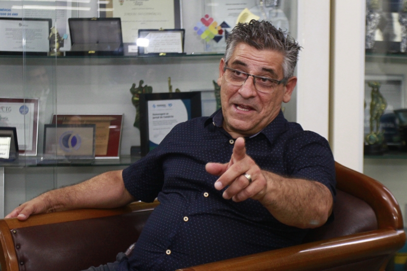 Nereu Crispim é deputado e presidente do PSL no Rio Grande do Sul