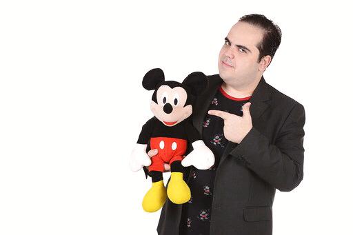 Bruno Gonçalves, especialista em metodologia Disney