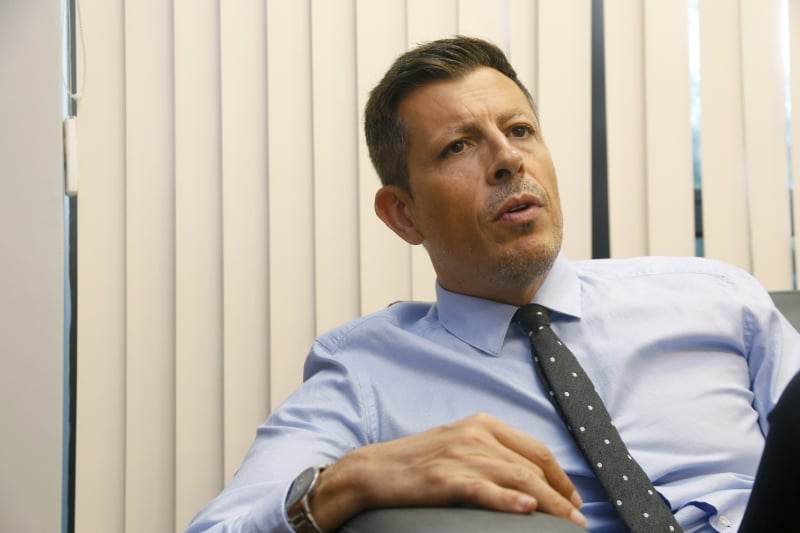 Orlando Faccini Neto assumiu a presidência para o biênio 2020-2021 no início de fevereiro