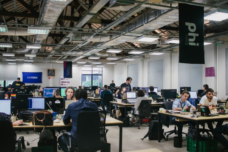 Fintech Phi é uma das que fazem parte do hub 4all