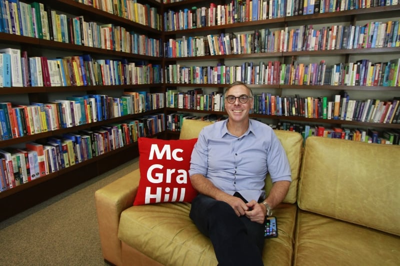 Com projeto Campus, Kiperman espera dobrar o faturamento nos prximos dois anos