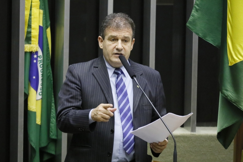 Deputado federal gaúcho Pompeo de Mattos (PDT) criticou remoção de quadro de Getúlio Vargas