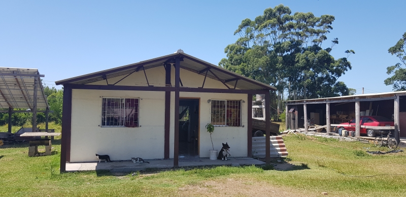 Residência  de 50 metros quadrados consome em torno de 5 mil garrafas