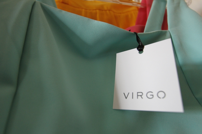 Entrevista com Michele Marquetti, propriet&aacute;ria da marca de alfaiataria feminina Virgo.  Foto: LUIZA PRADO/JC