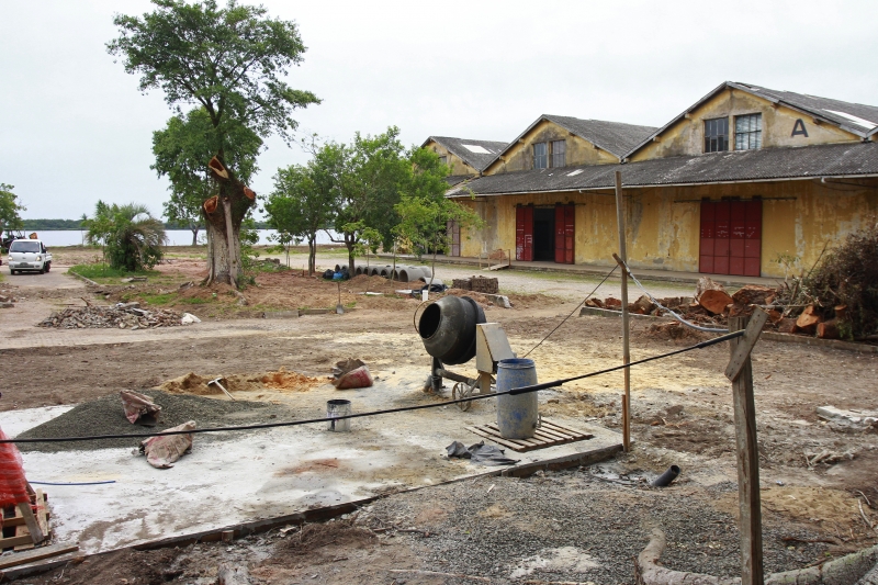 Decisão considera que consórcio tinha dificuldades em executar as obras por incapacidade financeira