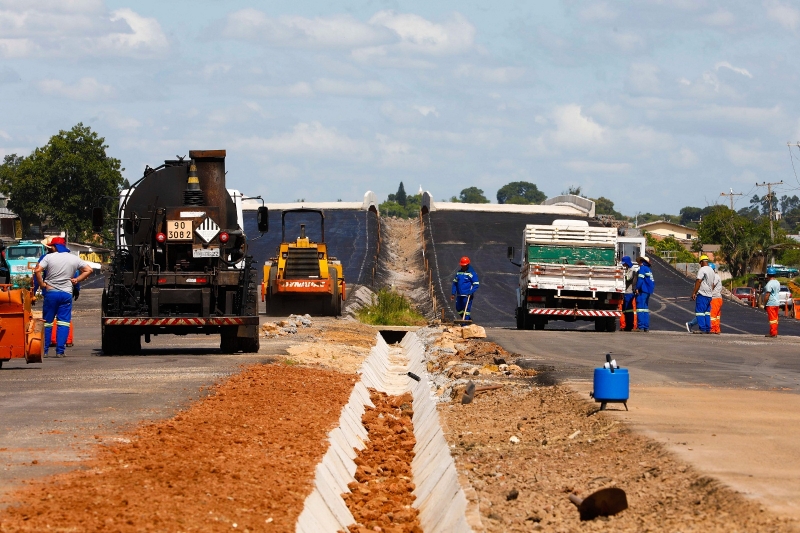 Última fase das obras conta com investimento de R$ 131 milhões oriundos do BNDES