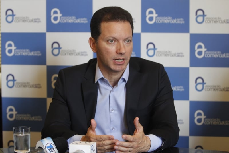 Depois de reunião entre prefeitura e Piratini, prefeito da Capital antecipou informação em reunião com empresários