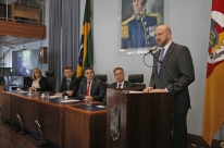Rio Grande do Sul lança primeira Frente Parlamentar estadual Brasil e EUA
