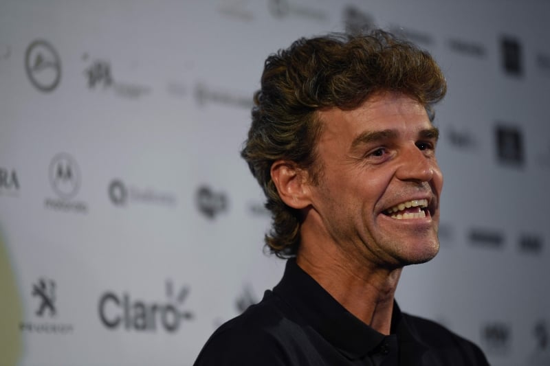 Gustavo Kuerten liderou o ranking mundial do tênis por 43 semanas