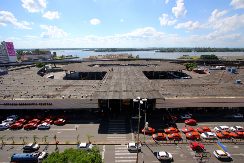 Estação Rodoviária de Porto Alegre é um dos projetos prioritários do governo gaúcho