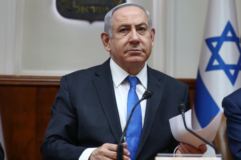 Apuração indica que, mais uma vez, Benjamin Netanyahu, não conseguiu alcançar a maioria