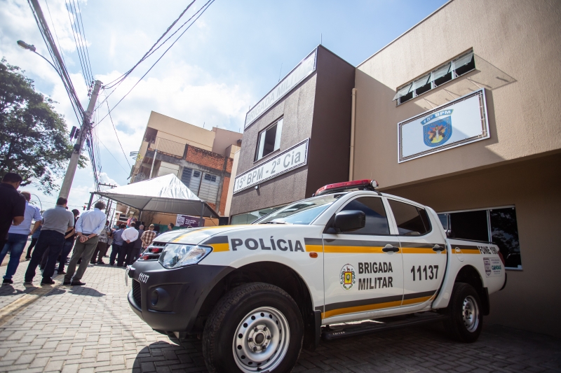 Com investimento de R$ 350 mil, prédio foi construído para atender às necessidades da corporação